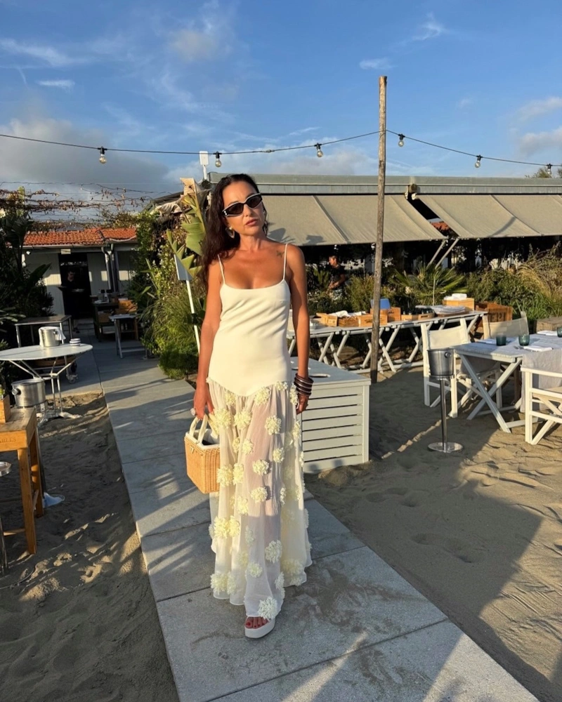 Лиана Турецкая — жена Михаила Турецкого