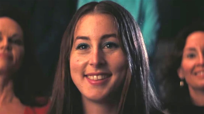 Алана Хаим в фильме «Лакричная пицца»