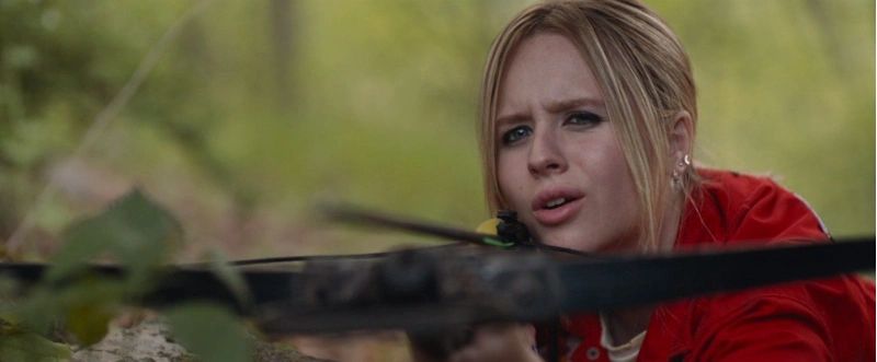 Лулу Уилсон в триллере «Бекки в ярости»