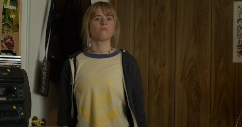 Лулу Уилсон в фильме «Ксено»