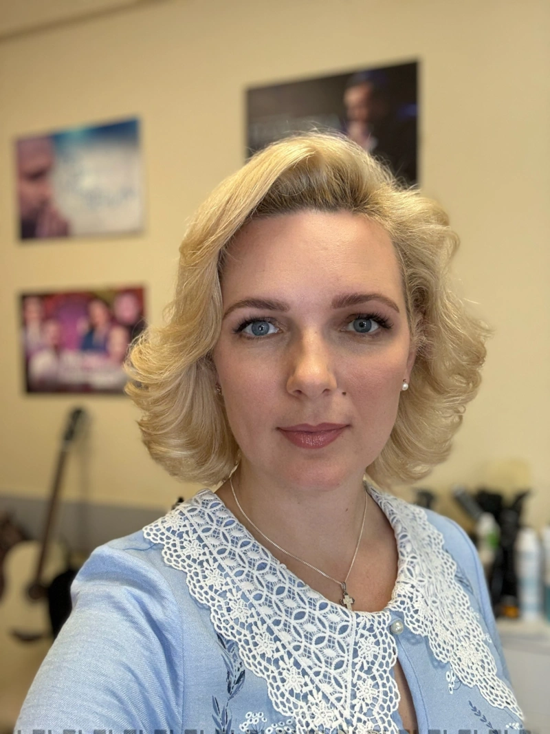 Дарья Лузина в 2025 году