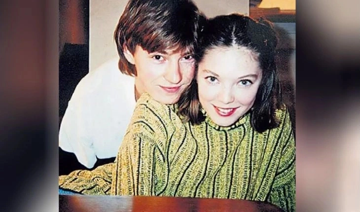 Мария Аниканова и Илья Кулик