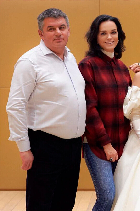 Константин Морозов и Слaвa