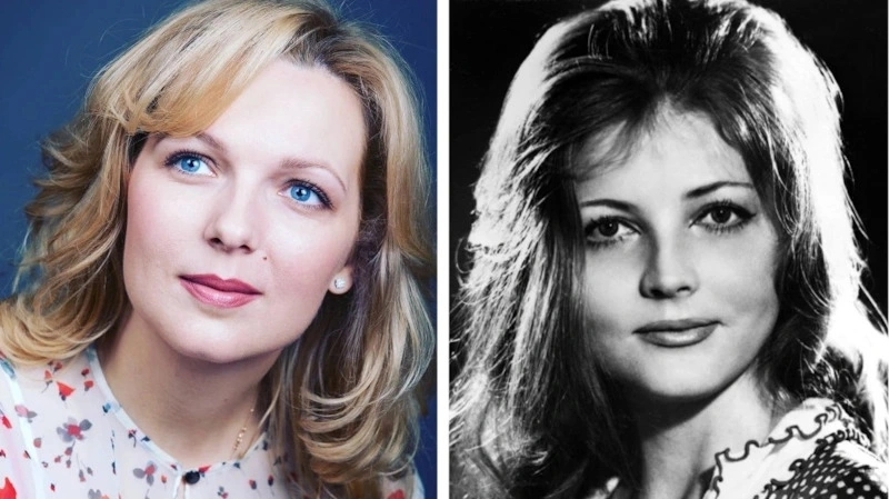 Дарья Лузина и Ольга Науменко