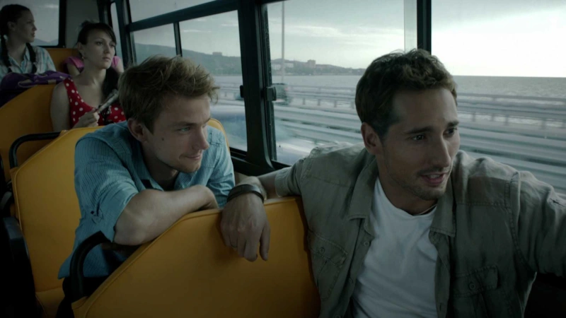 Павел Крайнов и Aлексaндр Петров