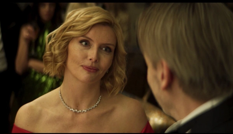 Анна Луцеваның айқын көріністері