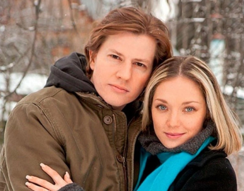 Мария Аниканова и Андрей Сипин