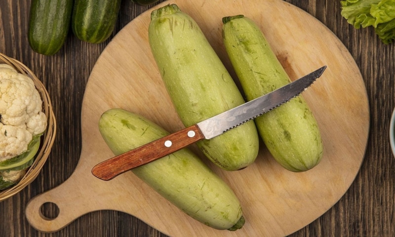 Кабачки по-венгерски: зимняя закуска