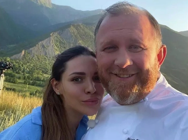 Мария и Константин Ивлевы Мария и Константин Ивлевы