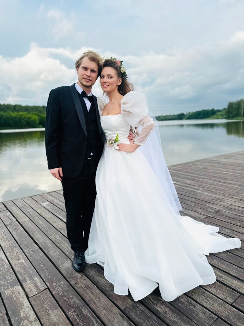 Свадьба Алены Дроздовой и Алексея Тутубалина Свадьба Алены Дроздовой и Алексея Тутубалина