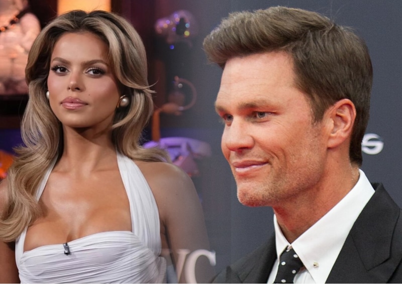 Брукс Нейдер и Том Брэди