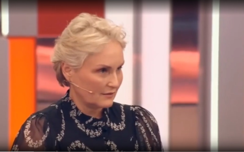 Ольгa Шукшинa в 2025 году