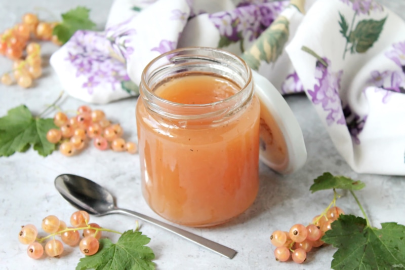 Смородина на зиму: нежное варенье