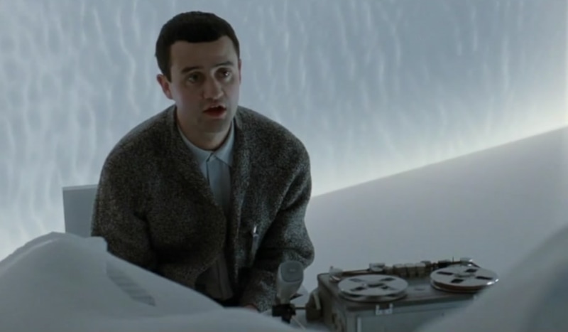 Дэниэл Мейс в фильме «Господин Никто» Дэниэл Мейс в фильме «Господин Никто»