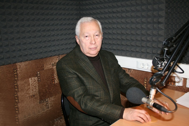 Директор государственного издательства «Музыка» Марк Зильберквит