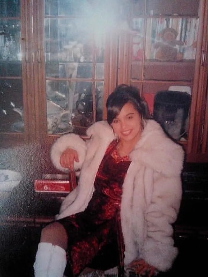 Татьяна Магомедова из Краснодарского края