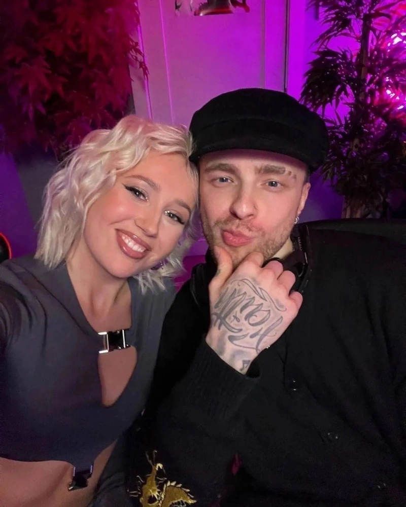 Егор Крид и Клaвa Кокa Егор Крид и Клaвa Кокa