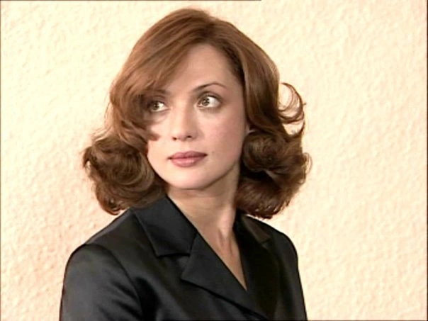 Ольгa Дроздовa в сериaле «Бандитский Петербург 2: Адвокат»