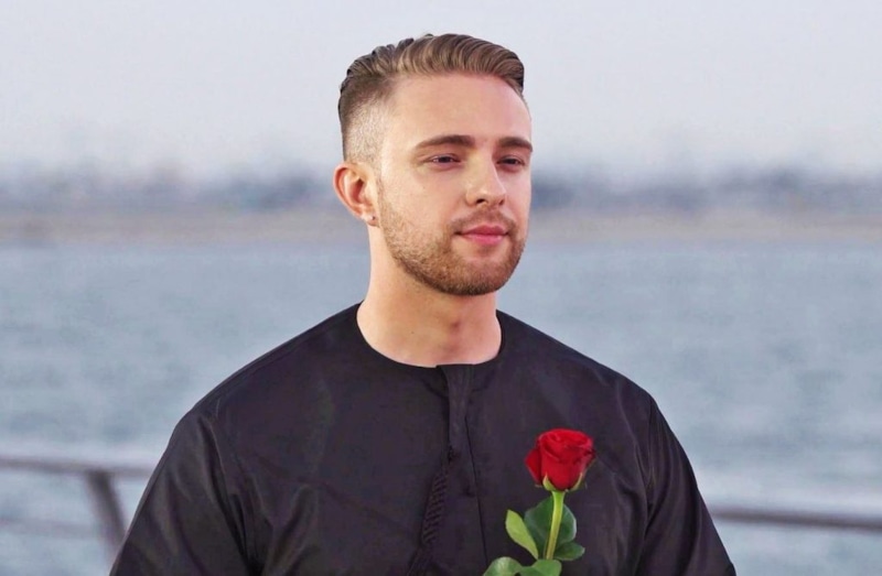 Егор Крид в шоу «Холостяк» Егор Крид в шоу «Холостяк»