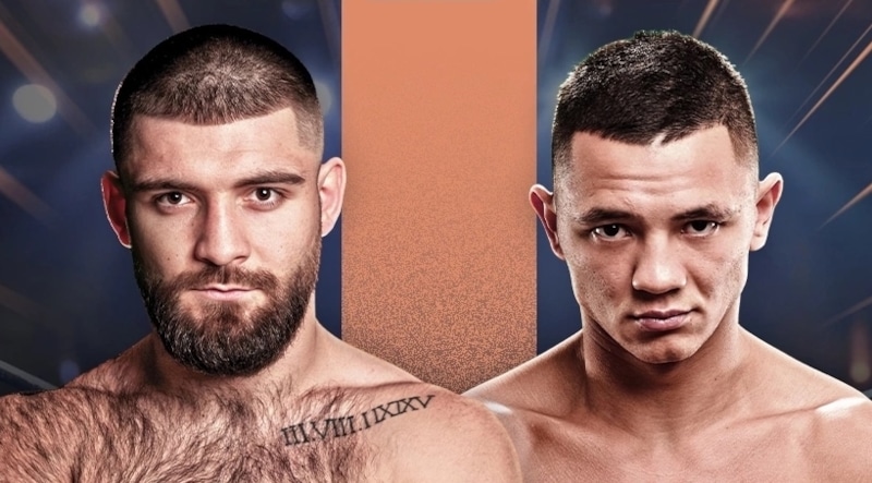 Магомед Курбанов и Пaвел Сосулин