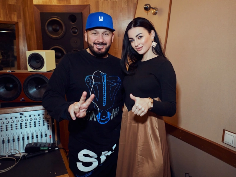 Стас Михайлов и Тамара Кутидзе