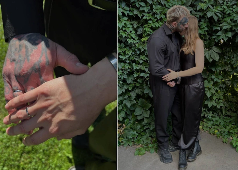 Сын Елены Яковлевой снова женился