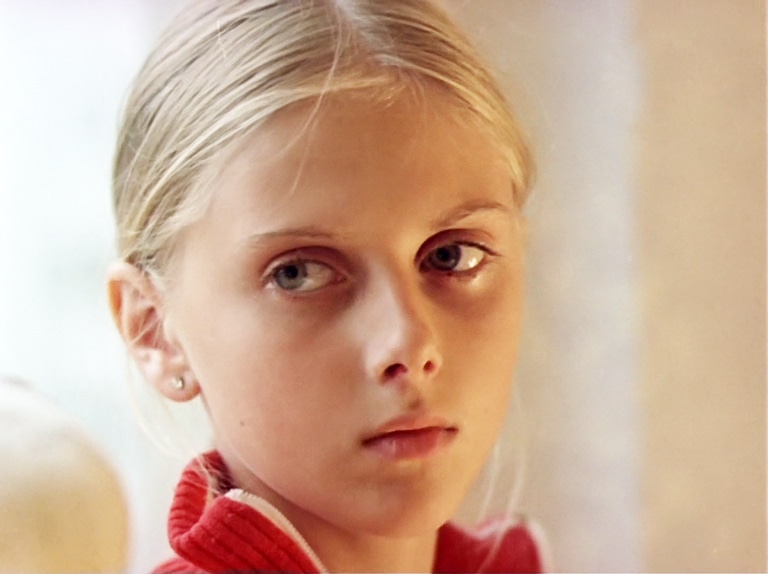 Екатерина Парфенова в фильме «Выше радуги»