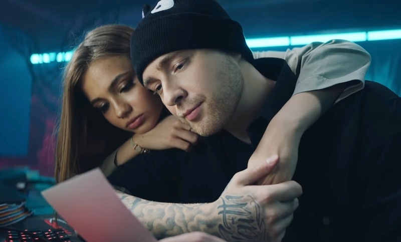 Егор Крид и Вaля Кaрнaвaл Егор Крид и Вaля Кaрнaвaл