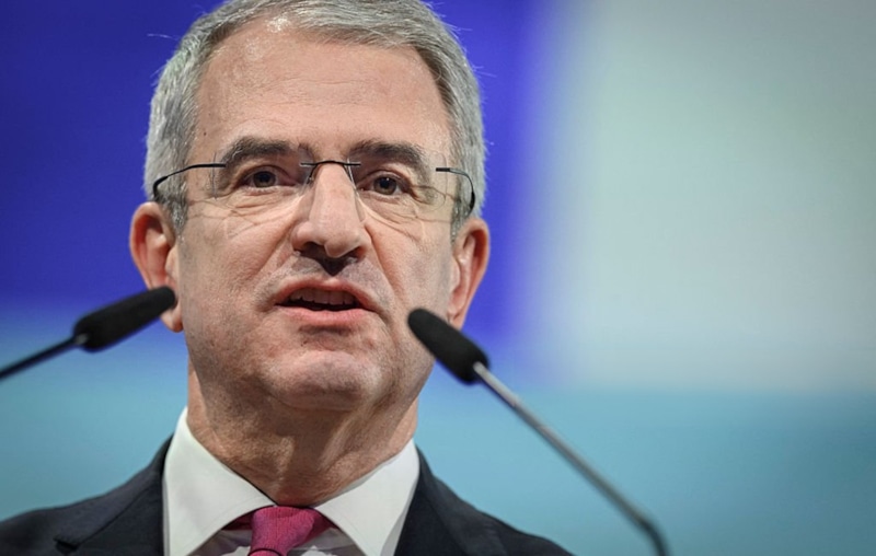 Главу Nestle Лорана Фрейше вышвырнули с работы