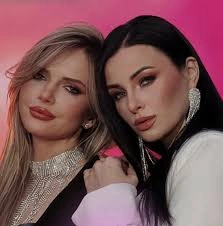  Юлия Михальчик и Тамара Кутидзе