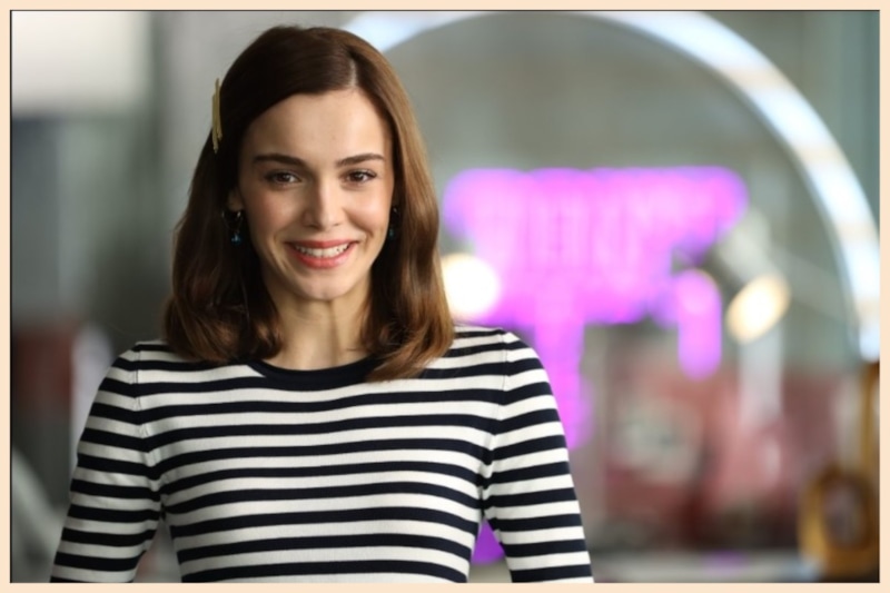 Кадр из сериала «Между миром и мной» Кадр из сериала «Между миром и мной»