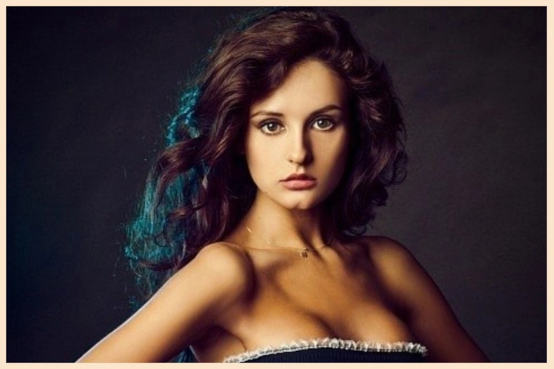 Марина Бережная