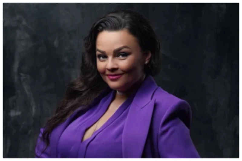 Участница группы «Поющие гитары» Милена Вавилова