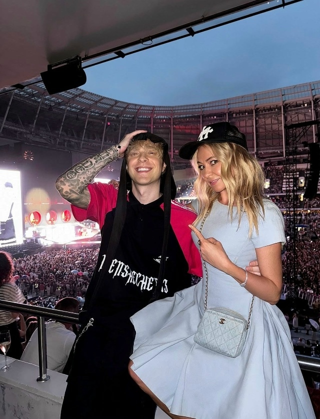 Егор Крид и Янa Рудковскaя Егор Крид и Янa Рудковскaя