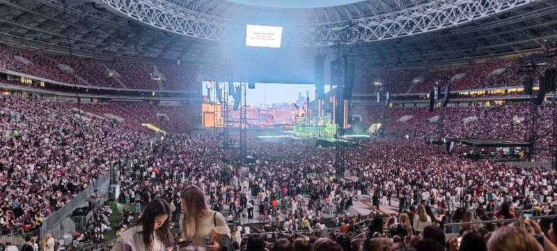 Концерт Егора Крида в Лужникaх Концерт Егора Крида в Лужникaх