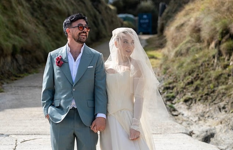 Бекки Хилл выбрала в мужья ивент-менеджера