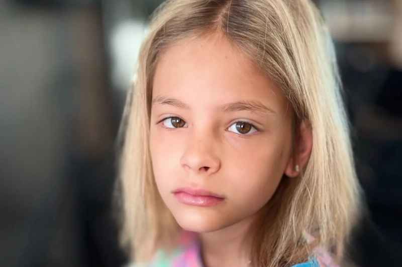 Мать Тимати отправила внучку к психологу