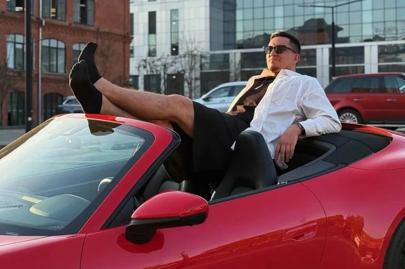 Дима Масленников едва не погиб на эксперименте в бункере