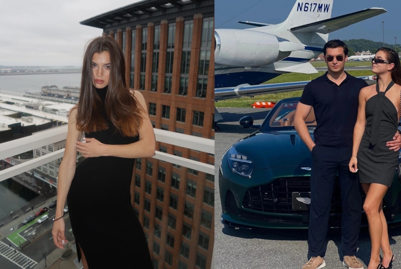 Анна Седокова в восторге от будущего зятя