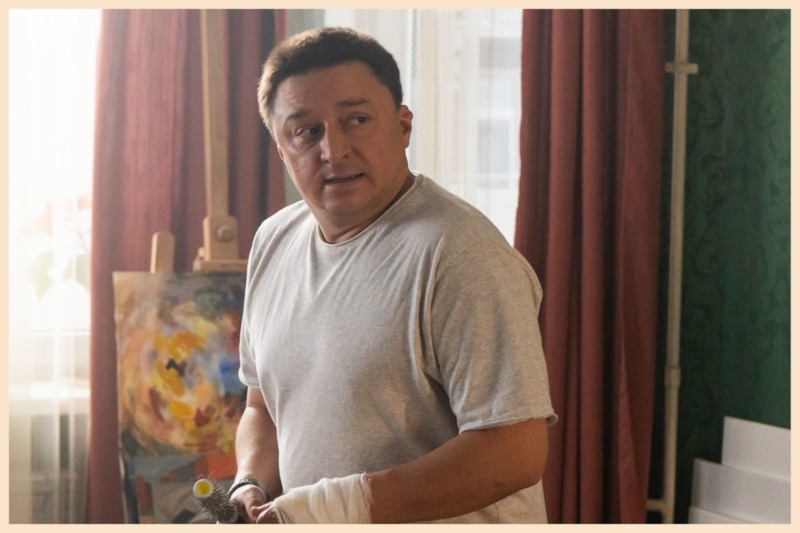 Максим Лагашкин в сериале «Планетяне»