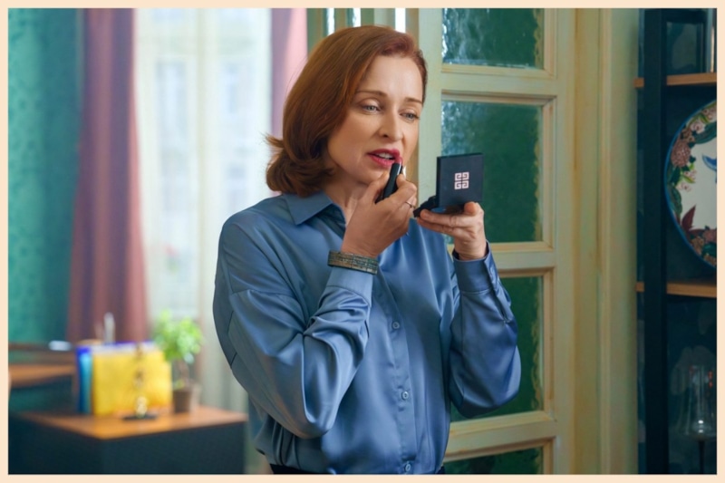 Екатерина Стулова в сериале «Планетяне»