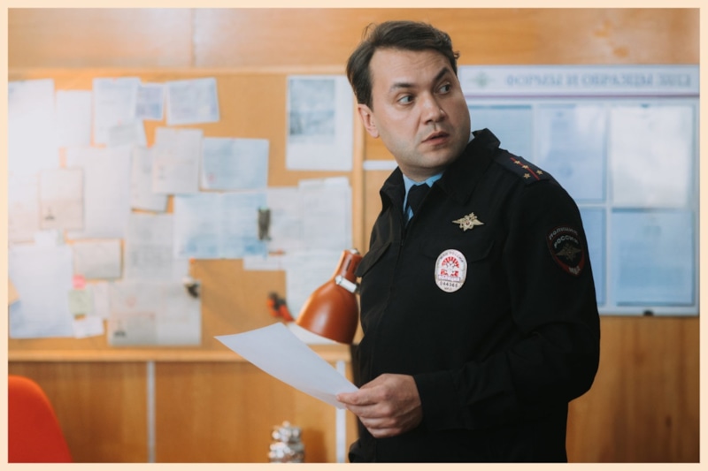 Тарас Кузьмин в сериале «Планетяне»