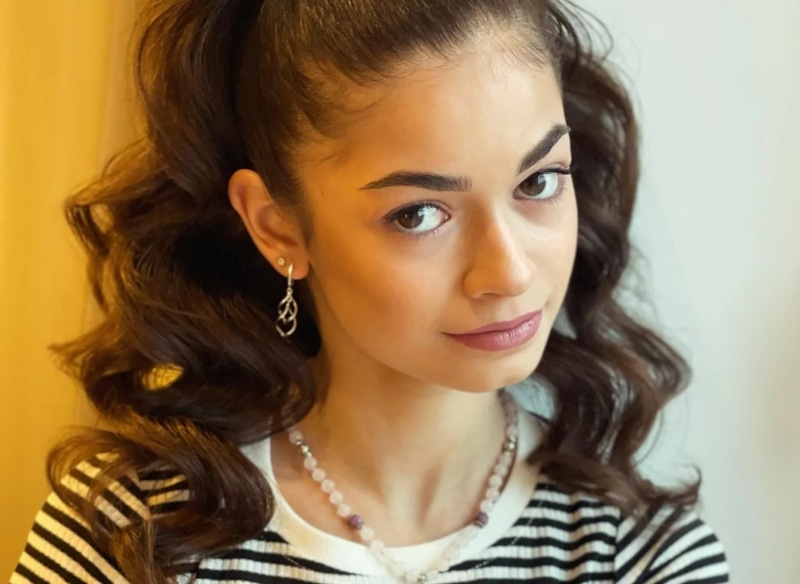 Татьяну Тарасову восхитила Аделия Петросян