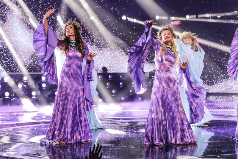 Группу «Тутси» выгнали из шоу «ВИА Суперстар!» Группу «Тутси» выгнали из шоу «ВИА Суперстар!»