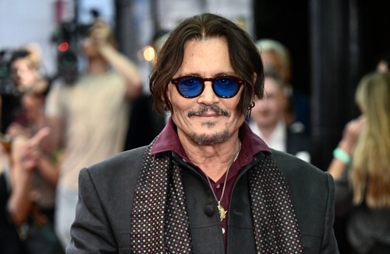 Собака Джонни Деппа загрызла двух овец Собака Джонни Деппа загрызла двух овец