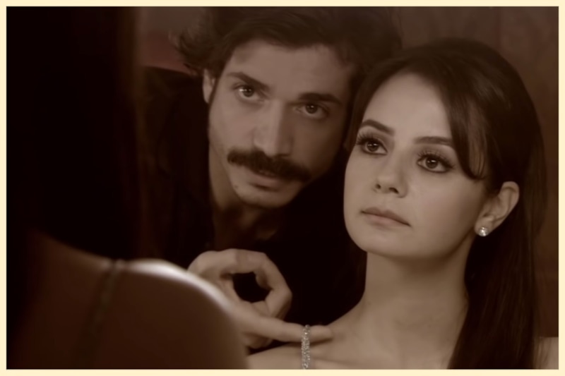 Кадр из сериала «Эзель»