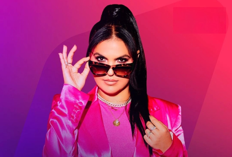 VASSY высказалась после громкого отстранения от «Интервидения» VASSY высказалась после громкого отстранения от «Интервидения»