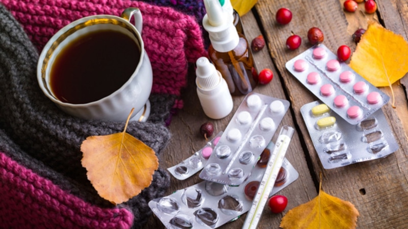 Осень и хвори: риски для здоровья