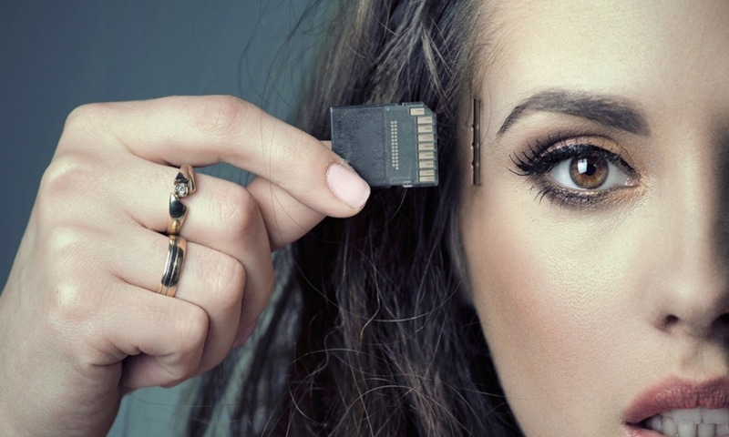 Феномен гипертимезии: память без границ