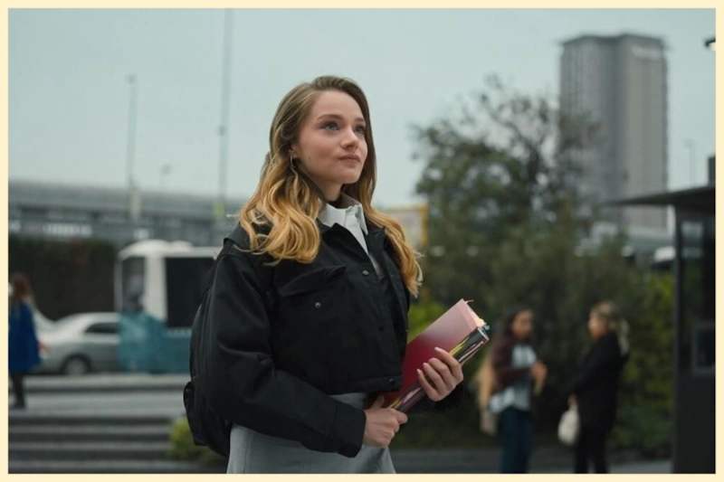 Кадр из сериала «Полет птицы»